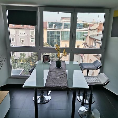 Sky-View Apartmentin Perfect City Center Sofie Exteriér fotografie
