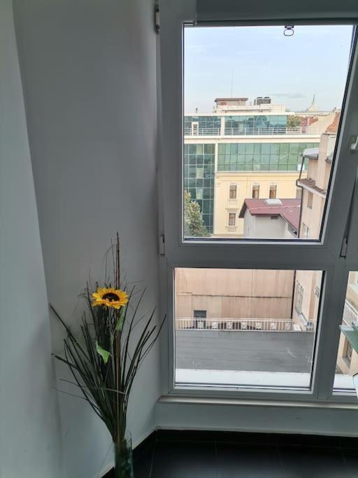 Sky-View Apartmentin Perfect City Center Sofie Exteriér fotografie